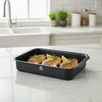 صينية فرن مستطيل 30سم A HOME 9259223