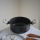 طنجرة 20سم كريمي AHOME 9259320