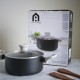 طنجرة 20سم كريمي AHOME 9259320