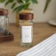 طقم 20مطربان بهار زجاج غطاء  بني MILA  A855