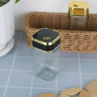 مملحة زجاج مربع غطاء لف 9244217