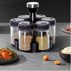 طقم بهار ستانلس دوار 7 قطع 9242399 bf