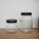 مطربان زجاج حز500مل غطاء اسود AHOME 9259711
