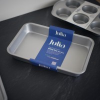 صينية فرن مستطيل  40سمSILVER JULia 1142