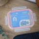 تبرويل زجاج غطاء 1لتر AHOME 9249371