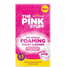 بنك ستاف منظف بودرة للحمامات 300غ pink s