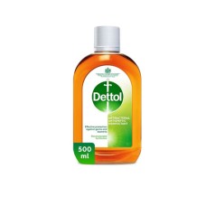 ديتول سائل مطهر و معقم 500  dettol