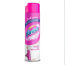 فانيش رغوة لتنظيف السجاد VANISH