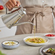 ابريق زيت زيتون 1 لتر 18.5 سم