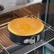 A  HOME طقم 3 قالب تشيزكيك قفل دائري 9239403