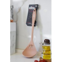 مغرفة سيليكون elite ju1102 pinky