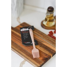 فرشاة دهن سيليكون elite ju1105 pinky