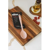 ملعقة سيليكون elite ju1108 pinky