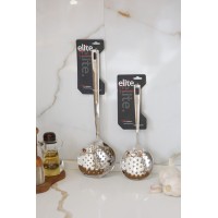 كفكيرة ستانلس مخرم طويل elite ju1117