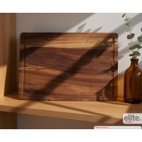 لوح فرم خشب مستطيل 38سم  ELITE JU1123