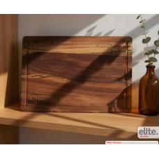 لوح فرم خشب مستطيل 38سم  ELITE JU1123