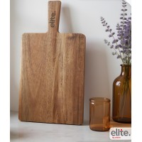 لوح فرم خشب مستطيل 38سم  ELITE JU1129