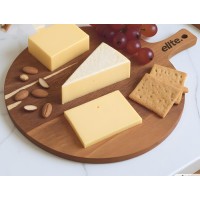 لوح فرم خشب دائري 41سم  ELITE JU1131