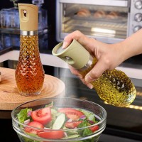 طقم 2بخاخ زيت زجاج 240مل 3066 GREEDY