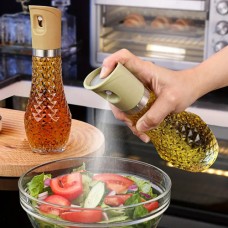 طقم 2بخاخ زيت زجاج 240مل 3066 GREEDY