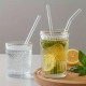 طقم 6 مصاصة زجاج + فراشاة 9231942