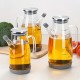 ابريق زيت زجاج 800مل غطاء ستانلس 9251048