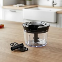 مفرمة خيط 3 شفرات اسود ELITE 9259040