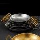 مقلى شكشوكة 26سم مبزر يد ذهبي  9242145