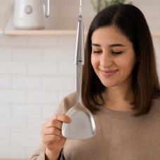 كفكيرة ستانلس كبير elite 9249008
