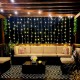 شلال زينة رمضان 3*3 240 LED