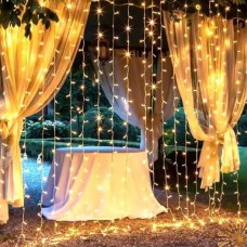 شلال زينة رمضان 3*3 240 LED