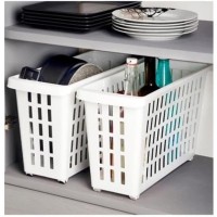 سلة عجلات ابيض متعد الاستخدامBF GONDOL G327