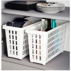 سلة عجلات ابيض متعد الاستخدامBF GONDOL G327