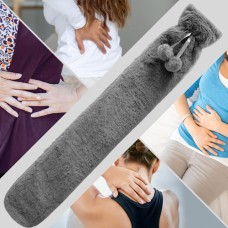 قربة ماء ساخن مستطيلة فرو 9240060