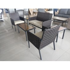 طقم كنب 4 مقاعد ROMA 9238909