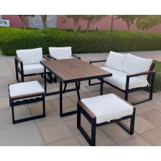 طقم كنب 6 مقاعد جامبو JUMBO 9249910