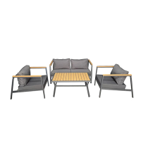 طقم كنب رباعي واطي 9259906 berlin