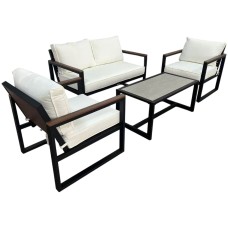 طقم كنب 4 مقاعد باريس PARIS 9249933