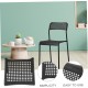 كرسي مخرم ikea MILA 752