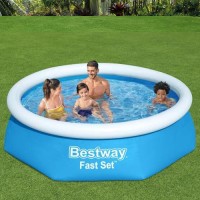 بركة سباحة دائري 2.44*61 BESTWAY 57448