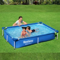 بركة سباحة 43*1.5*2.21   BESTWAY 56401