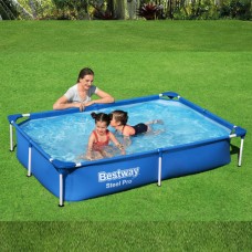 بركة سباحة 43*1.5*2.21   BESTWAY 56401