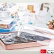 حافظة كيك مربع غطاء DUNYA  30308