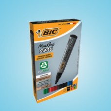 4 قلم فلوماتسر BIC 2300