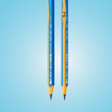 2 قلم رصاص GURI- BIC 2HB