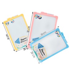 لوح كتابة 20*30 مغناطيس 9256030
