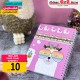 دفتر ملاحظات سلك A4 9256051