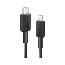 وصلة شاحن تلفون ANKER USB 322 3FT