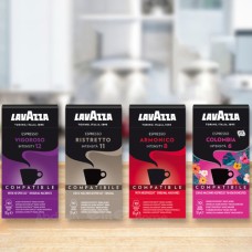 علبة كبسولات قهوة LAVAZZA ESPRESSO