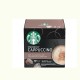  علبة كبسولات STARBUCKS DOLCE 